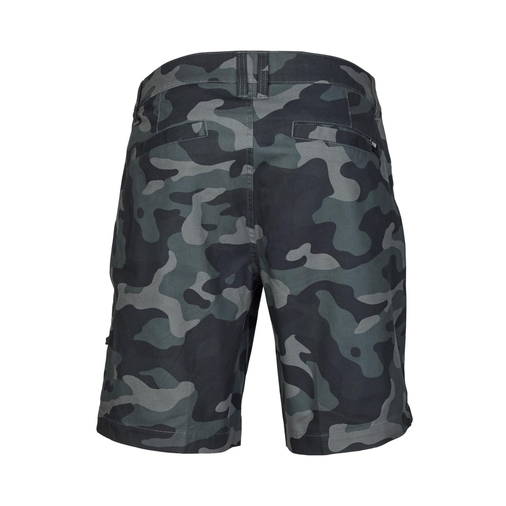 
                      
                        Fox Racing Mens Essex Camo 3.0 Shorts, Black Camo, 34 US
                      
                    