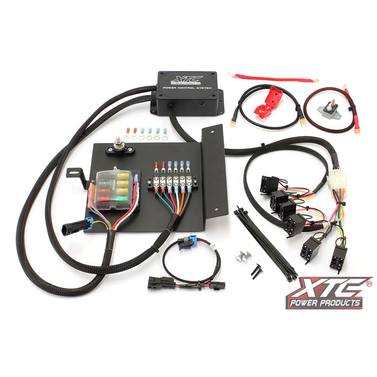 Plug N Play Power Control 6 Switch Not Included Hon