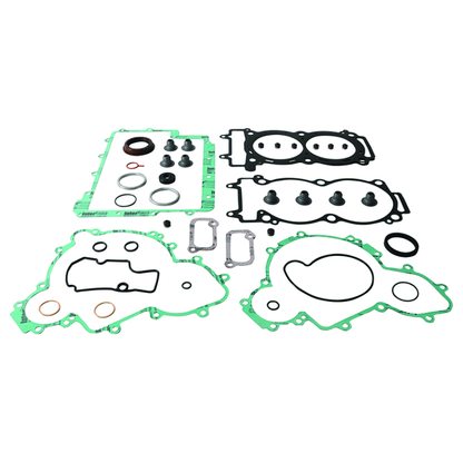 QuadBoss 12-14 Polaris RZR 4 XP 900 Complete Gasket Set w/ Oil Seal