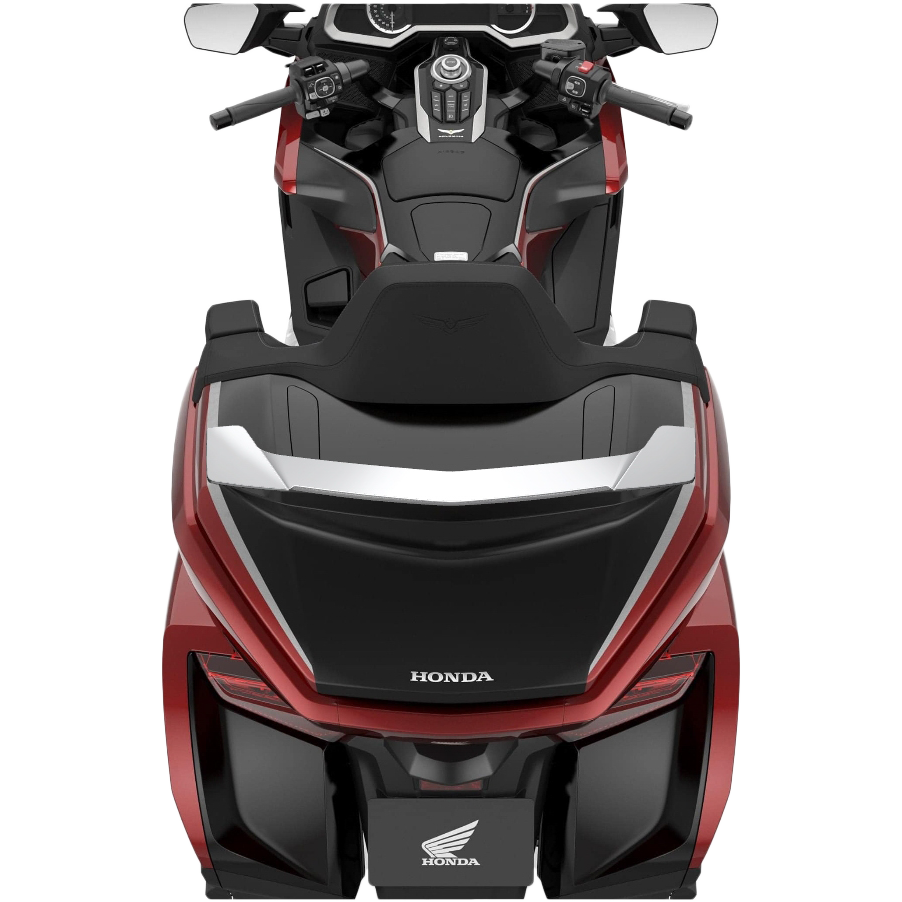 Led Spoiler Light Hon Gl Seq Ts+Dynamic Brake+Run Chome