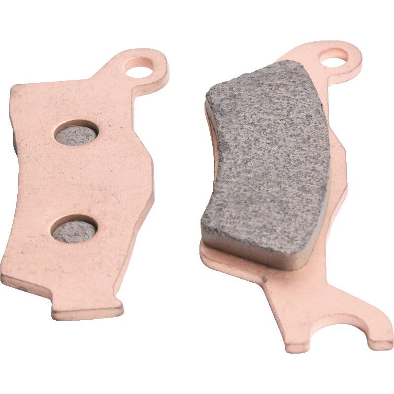 QuadBoss 12-19 Can-Am Outlander 1000R DPS Front Left Sintered Brake Pad