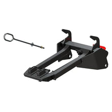Polaris ATV Glacier Plow Mount for Specific Sportsman 570, Touring 570, X2 570, 450, 450 HO, 6x6, ETX Models and More, Lock & Ride Technology, Attaches Plow Blade to Frame, ATV Implements - 2881424