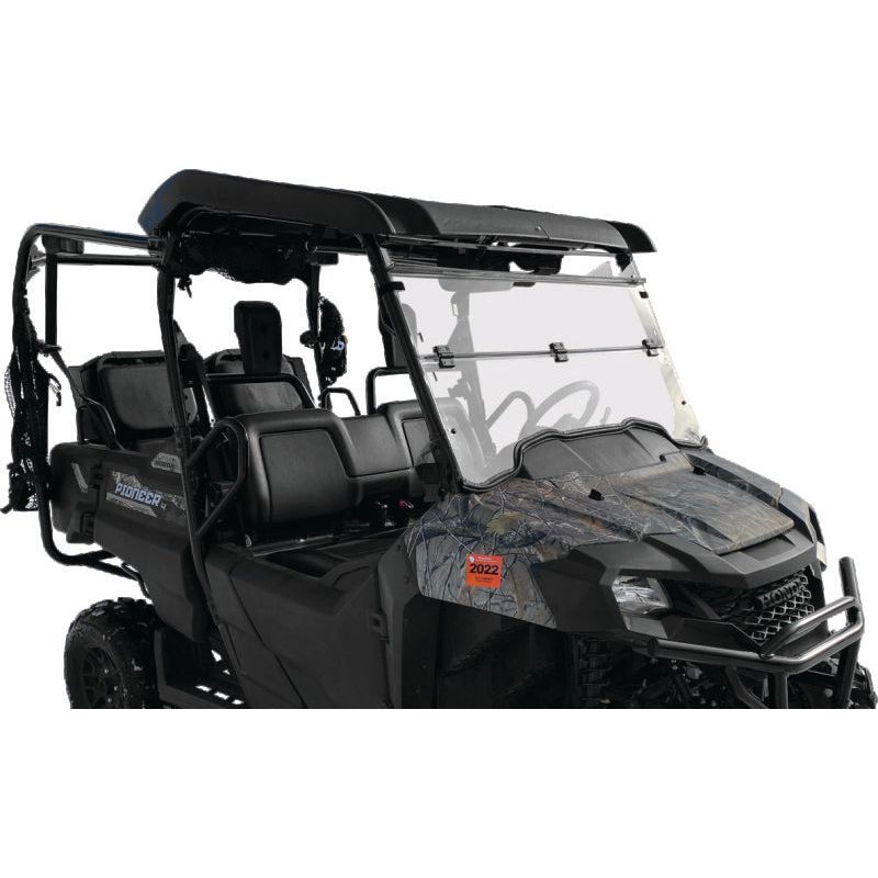 
                      
                        QuadBoss 14-22 Honda SXS700 Pioneer 700 Windbreak Folding Windshield
                      
                    
