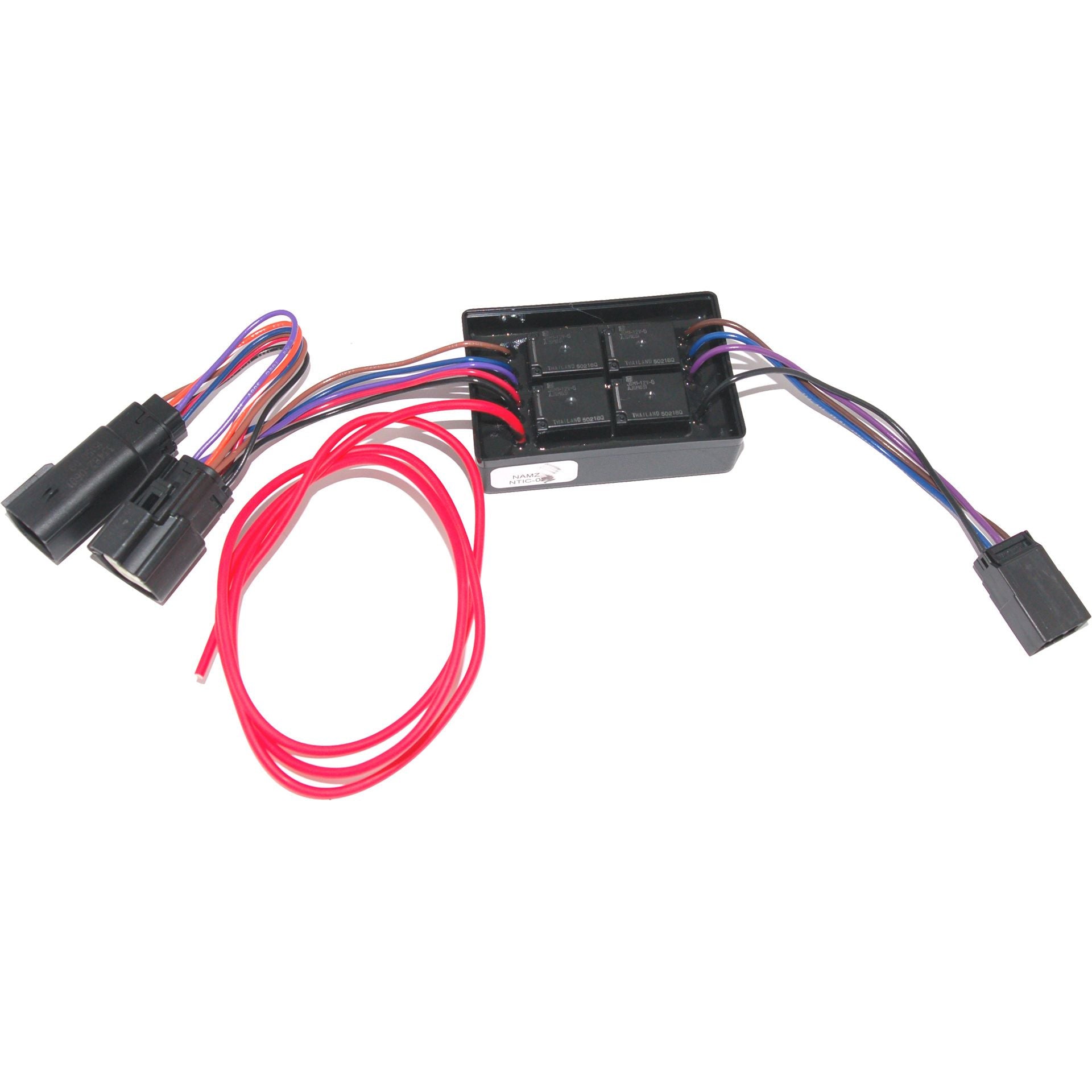 Trailer Isolator 5 4 All Flhx/Flt 10 Up