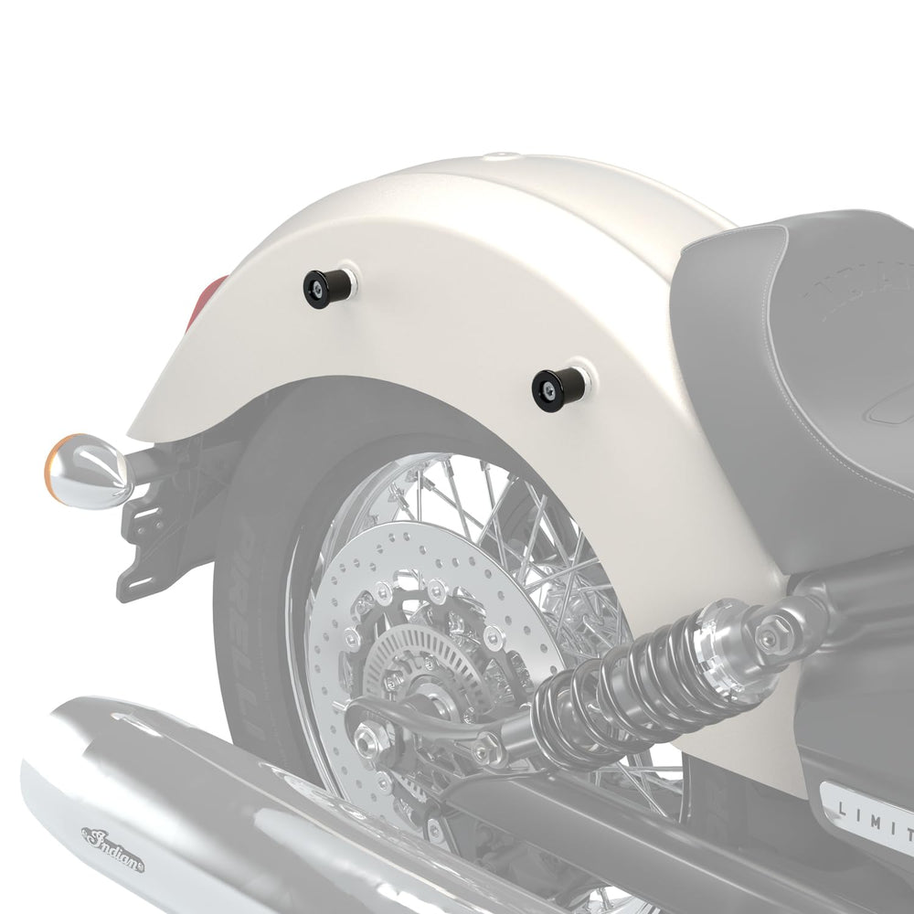 
                      
                        Indian Motorcycle Quick Release Accessory Mounting Spools - 2890254
                      
                    