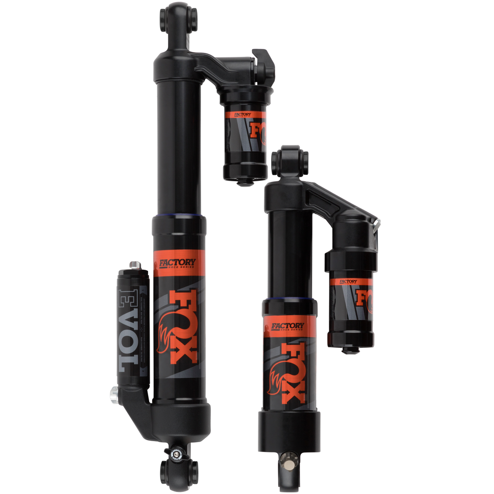 Rear Track Shocks Float 3 Lw Ft Qsl Lw Rt Evol Qsl R Lw Pol