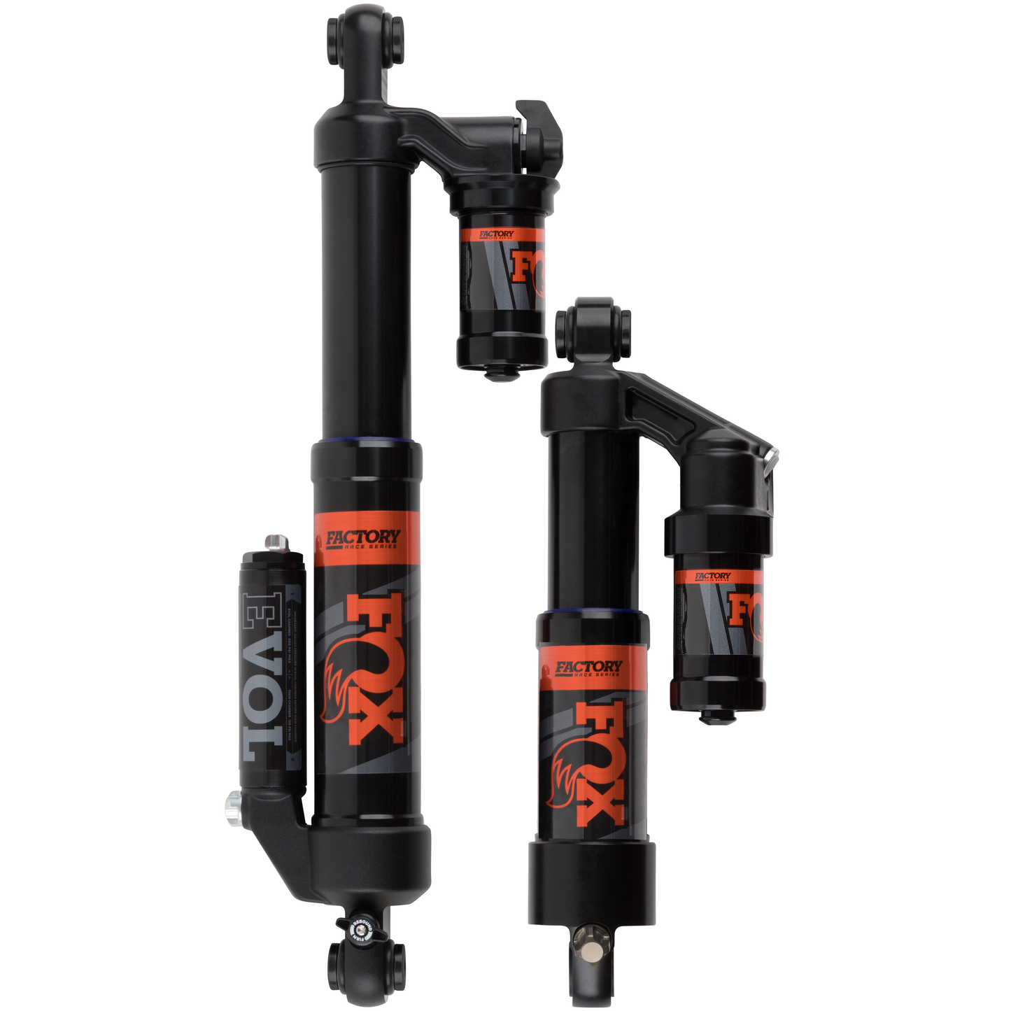 Rear Track Shocks Float 3 Lw Ft Qsl Lw Rt Evol Qsl R Lw Pol