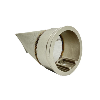 Polaris RZR Spark Arrestor, Genuine OEM Part 1262390, Qty 1