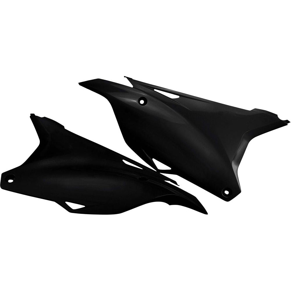Side Panels Black