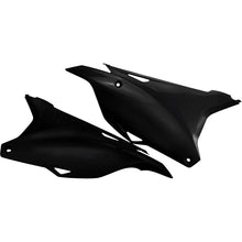Side Panels Black