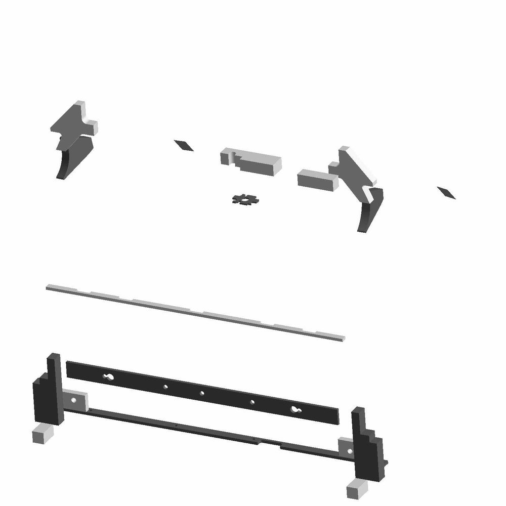 
                      
                        Polaris Ranger Seal Cab Kit, Genuine OEM Part 2879385, Qty 1
                      
                    