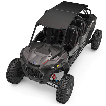 Polaris Off Road 4-Seat Aluminum Roof, Black