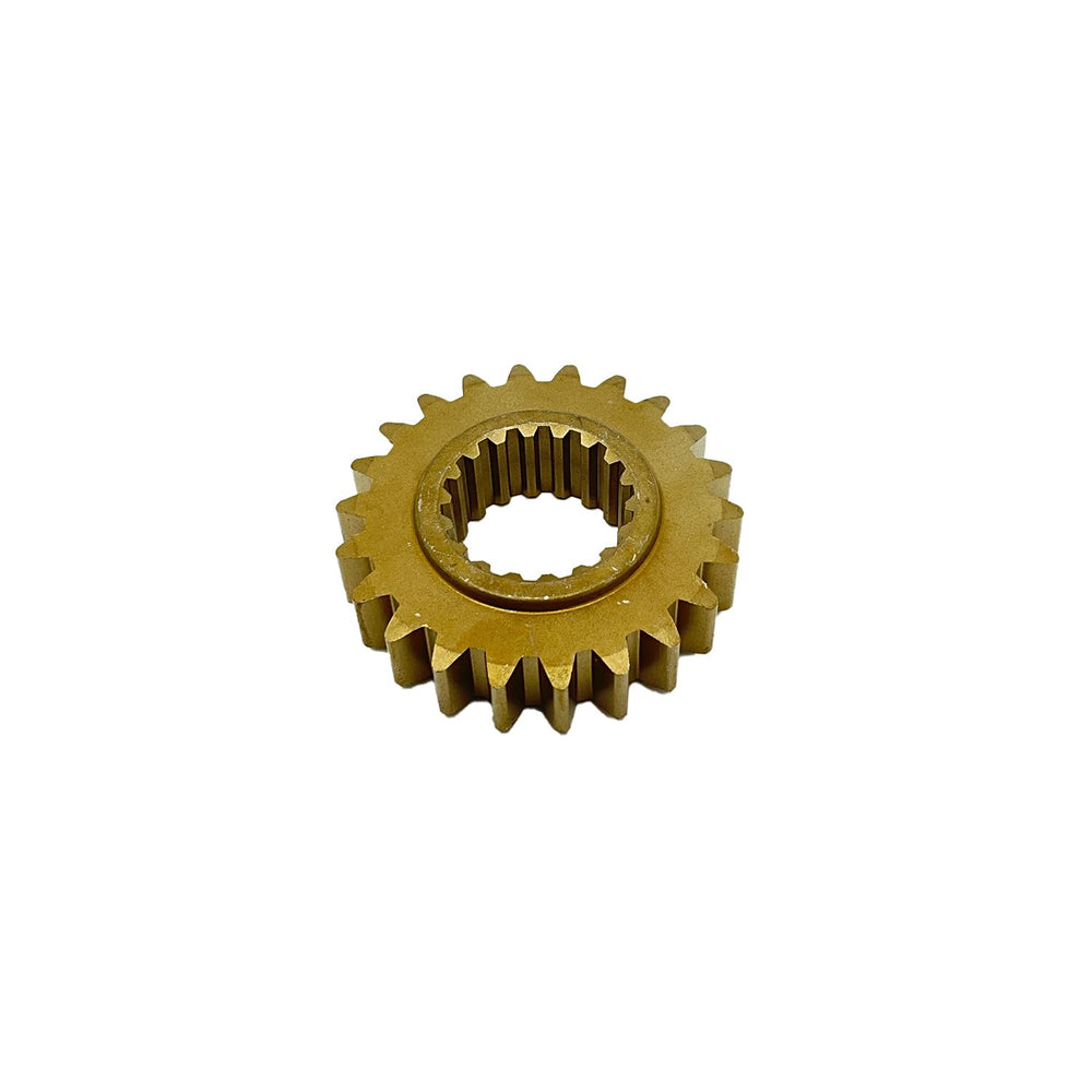 Polaris ATV Sprocket, 22T/18T, Genuine OEM Part 3233873, Qty 1