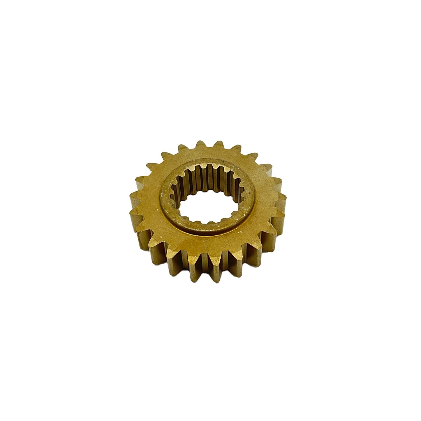 Polaris ATV Sprocket, 22T/18T, Genuine OEM Part 3233873, Qty 1
