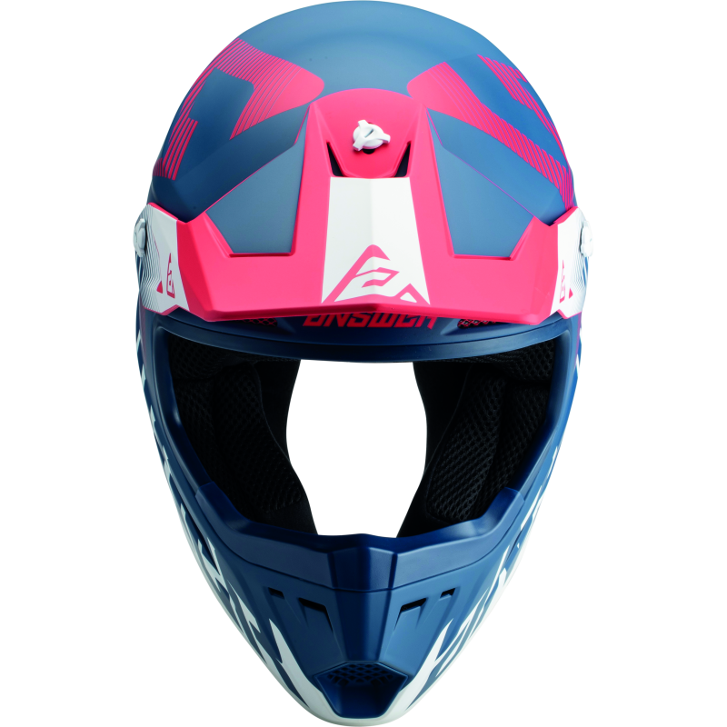 Answer AR1 V2 Bold Helmet Red/White/Blue - XS