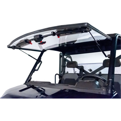 Flip Up Windshield Kit Pol