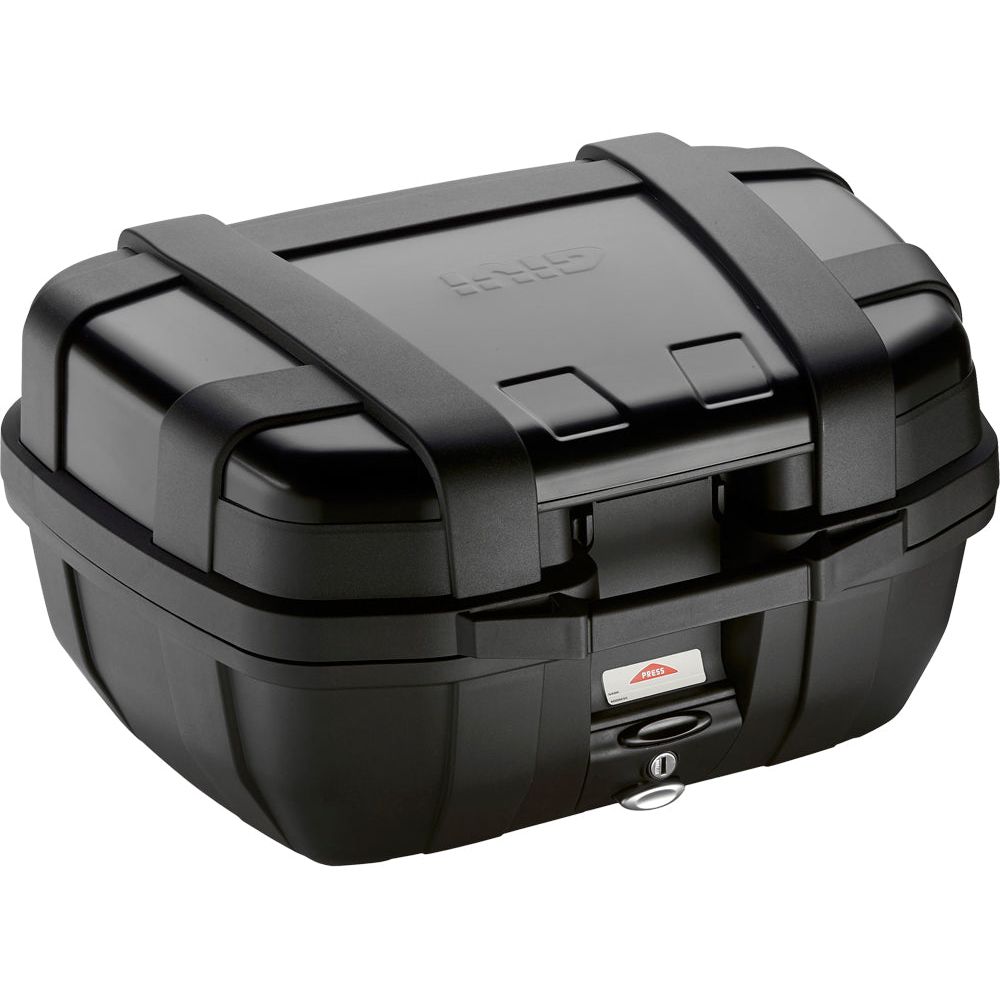 Trekker Top Case 52l 23.6x12.4x18.1" Black