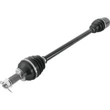 QuadBoss 17-19 Polaris RZR XP 1000 (02) Front Left Side Rugged Axle