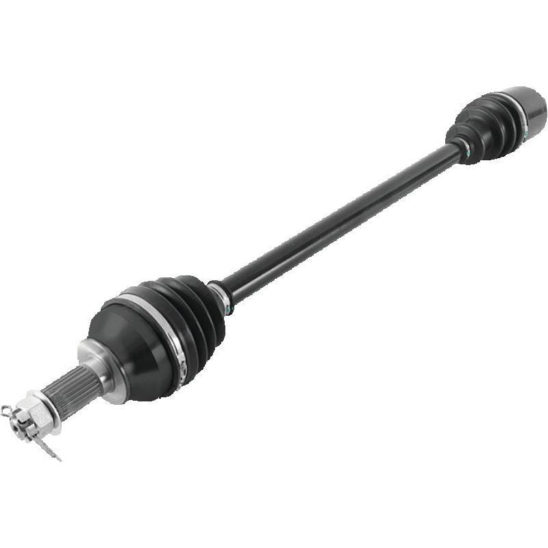 QuadBoss 17-19 Polaris RZR XP 1000 (02) Front Left Side Rugged Axle