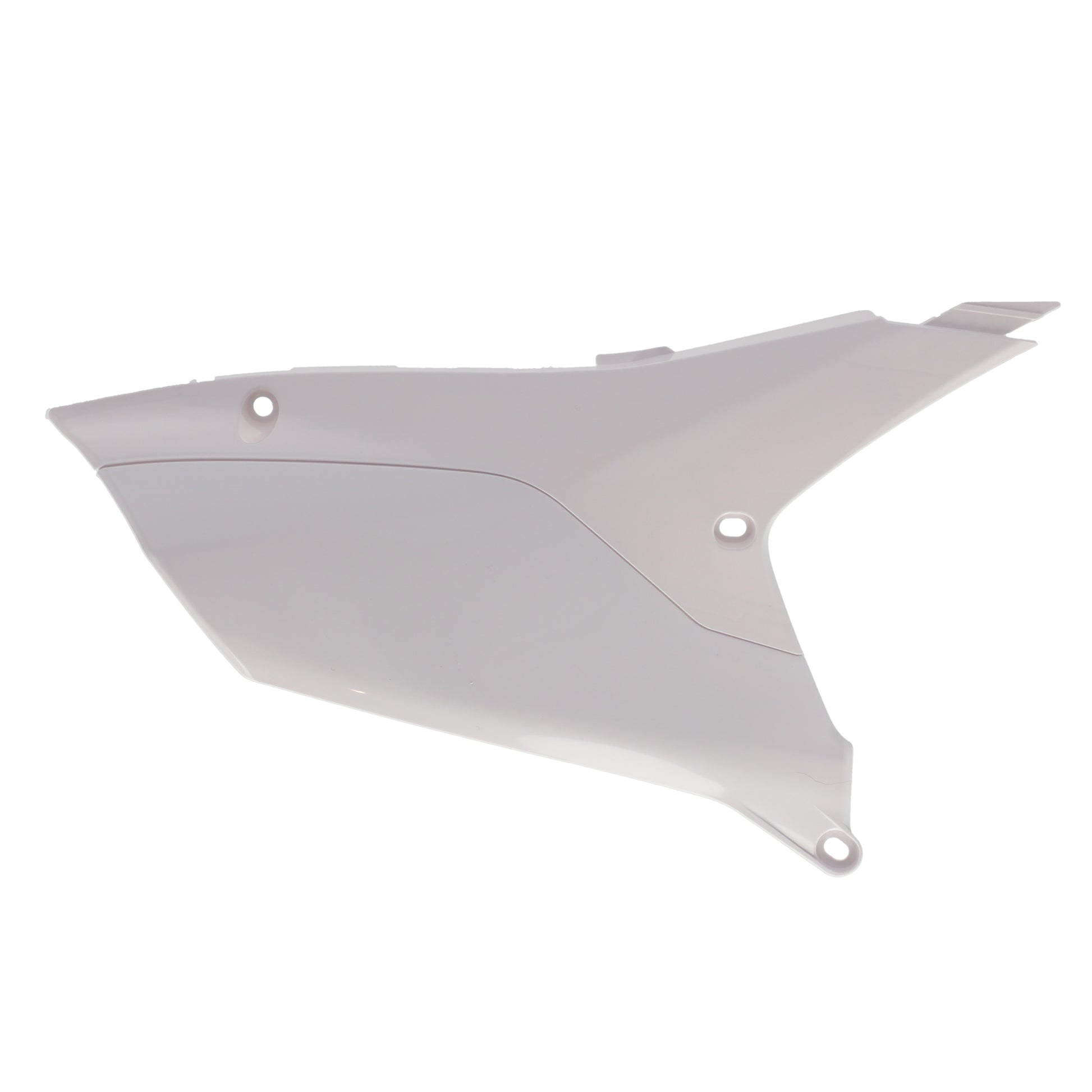 Side Panels Yam White