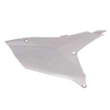 Side Panels Yam White