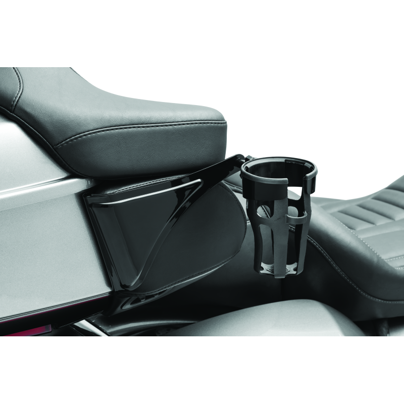 Kuryakyn Reflex Drink Holder- H-D Touring