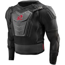 Ballistic Jersey Comp Suit Black/Red Xl