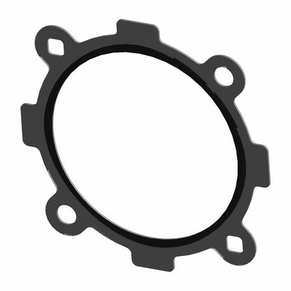 Indian Motorcycle Throttle Body Gasket, Genuine OEM Part 5814023, Qty 1