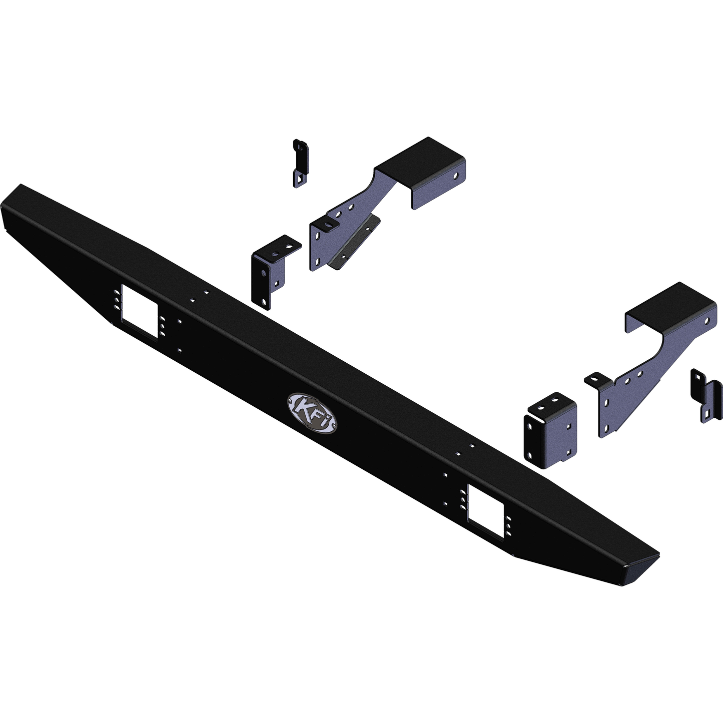 Rear Bumper Pol