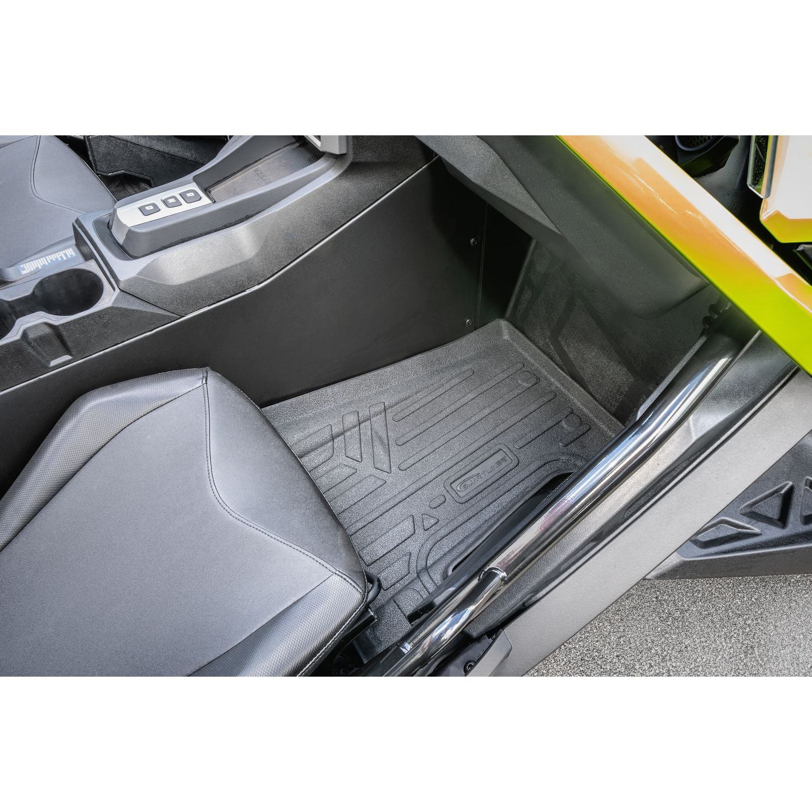 Floor Liner First Row Slingshot