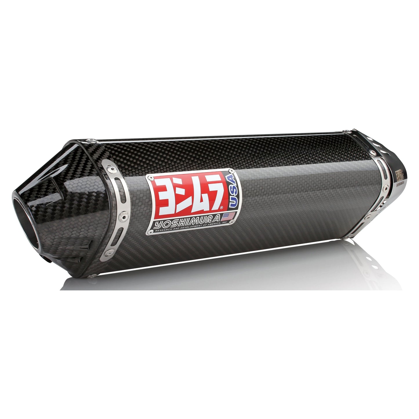 Exhaust Signature Trc Slip On Ss Cf Cf