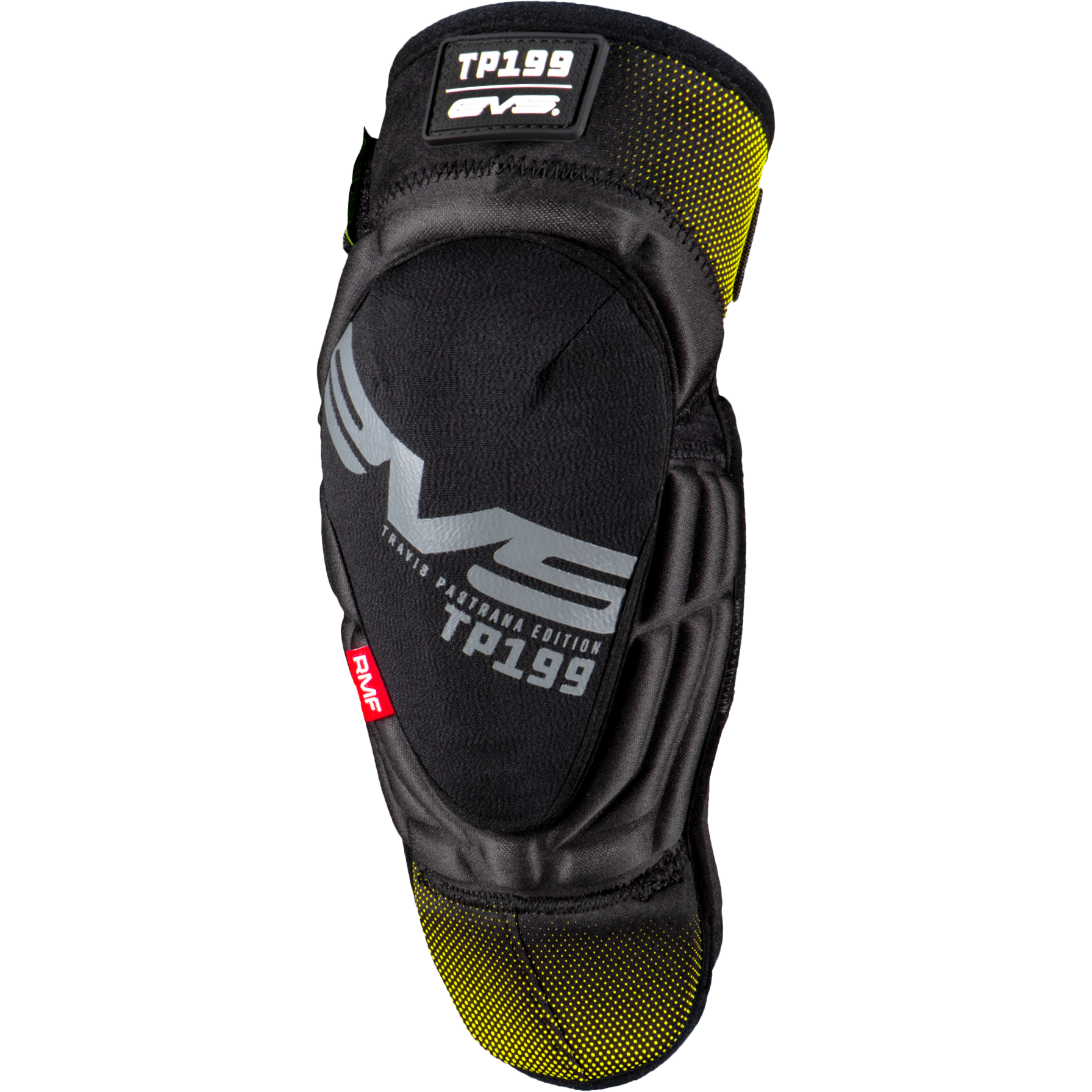 Tp199 Knee/Shin Guard Black/Hi Vis Yth