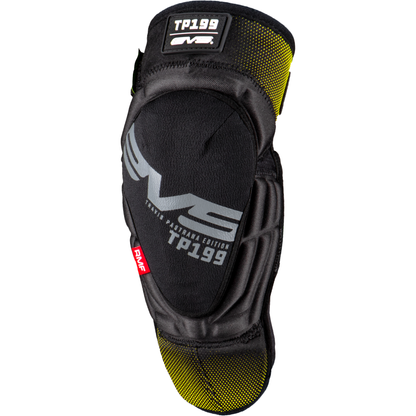 Tp199 Knee/Shin Guard Black/Hi Vis Yth