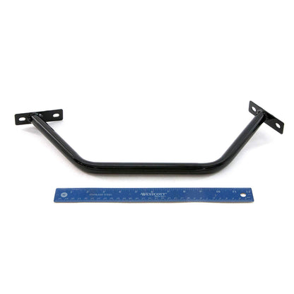 Polaris RZR Bar Weld, Left, Medium Gloss Black, Genuine OEM Part 0454306-067, Qty 1