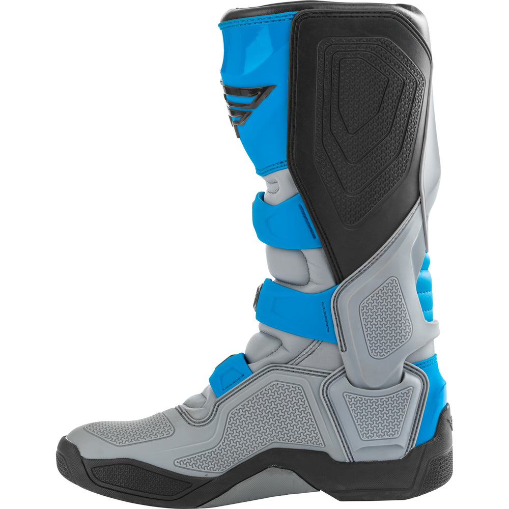 
                      
                        Fr5 Boots Grey/Blue Sz 11
                      
                    