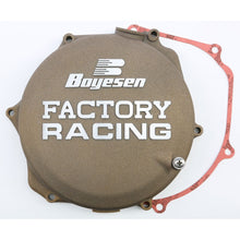 Factory Racing Clutch Cover Magnesium