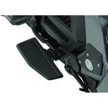 Kuryakyn Omni Driver Floorboard Kit  For GL1800 with DCT Satin Black