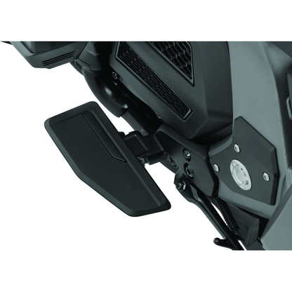Kuryakyn Omni Driver Floorboard Kit  For GL1800 with DCT Satin Black
