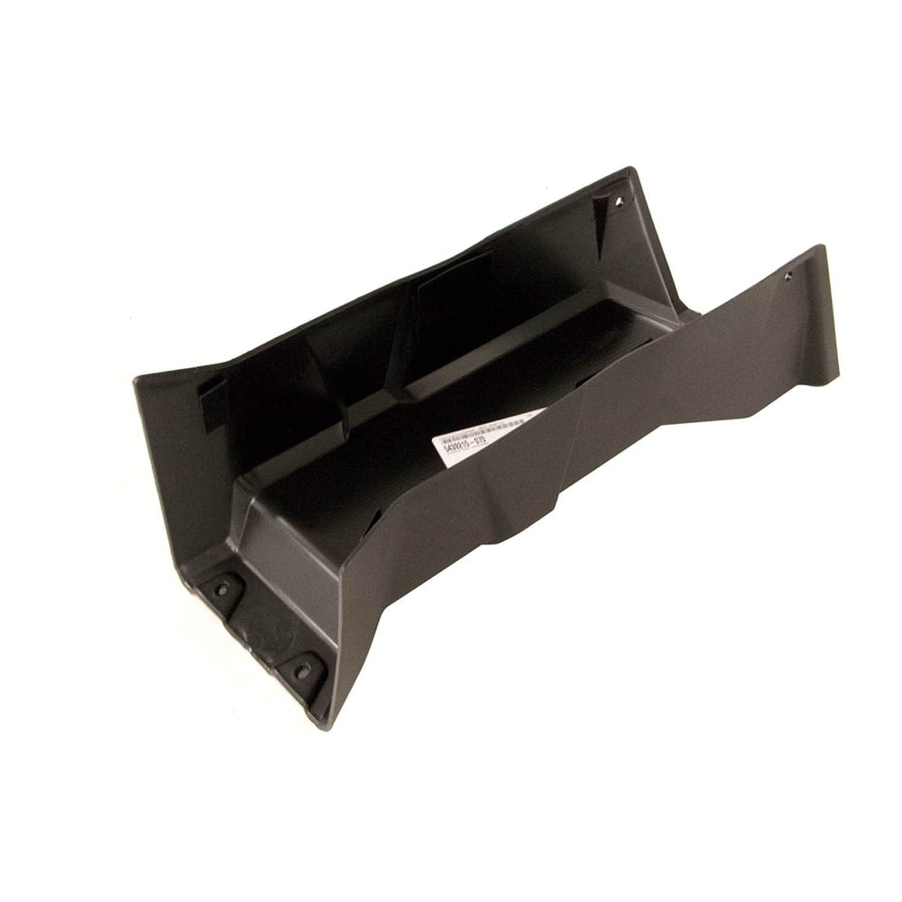 
                      
                        Polaris Ranger Drive Shaft Cover, Floor, Gloss Black, Genuine OEM Part 5439215-070, Qty 1
                      
                    