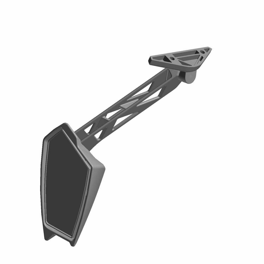 Polaris Slingshot Mirror, Left, Genuine OEM Part 2635993, Qty 1