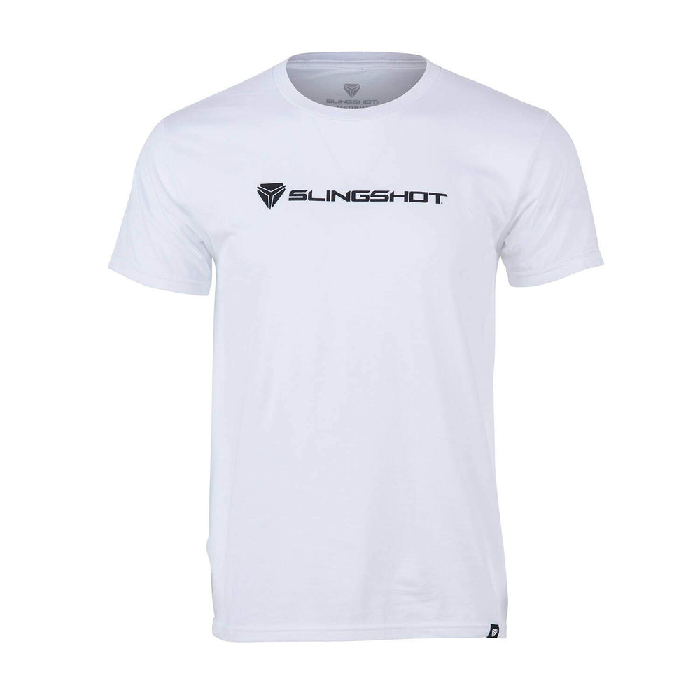 Polaris Slingshot Wordmark Tee - XL White