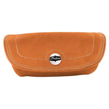 Indian Motorcycle Handlebar Bag for Specific Springfield and Chief Dark Horse, Vintage, Classic Models, Tan Genuine Leather, Power Cord Strap, for Gloves, Phone, Maps, Water and More - 2879577-05