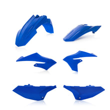 Plastic Kit Blue