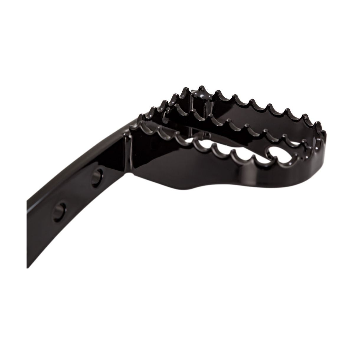 Mx Style Brake Arm Black Flt 14 22