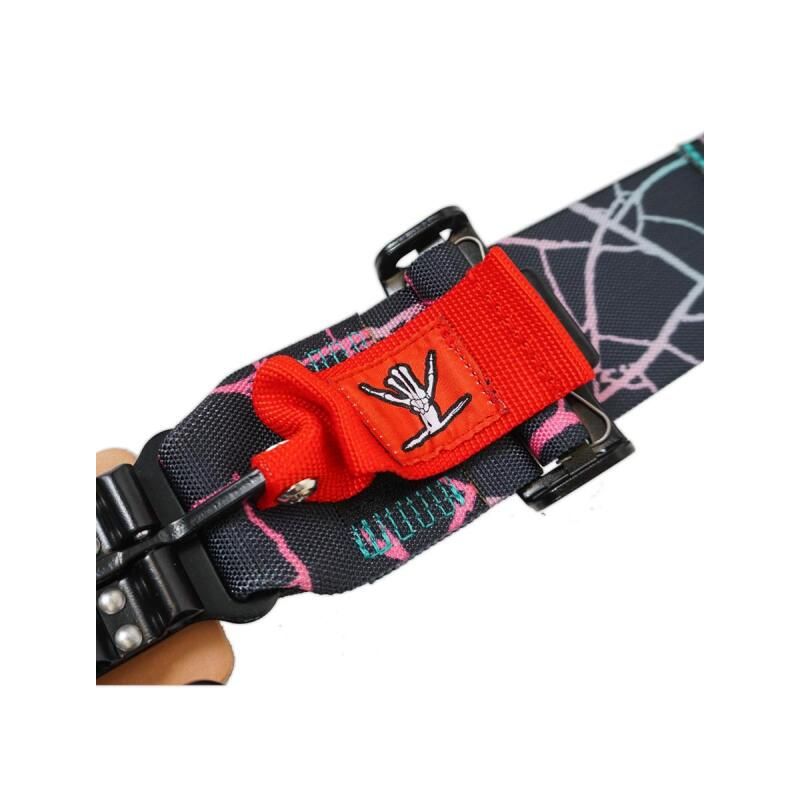 PRP Shreddy 5.2 Harness with Removable Pads - Cracked