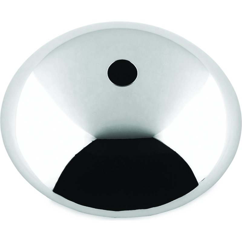 Bikers Choice 86-99 FLST Chrome Hubcap Replaces H-D 44465-88