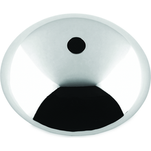 Bikers Choice 86-99 FLST Chrome Hubcap Replaces H-D 44465-88