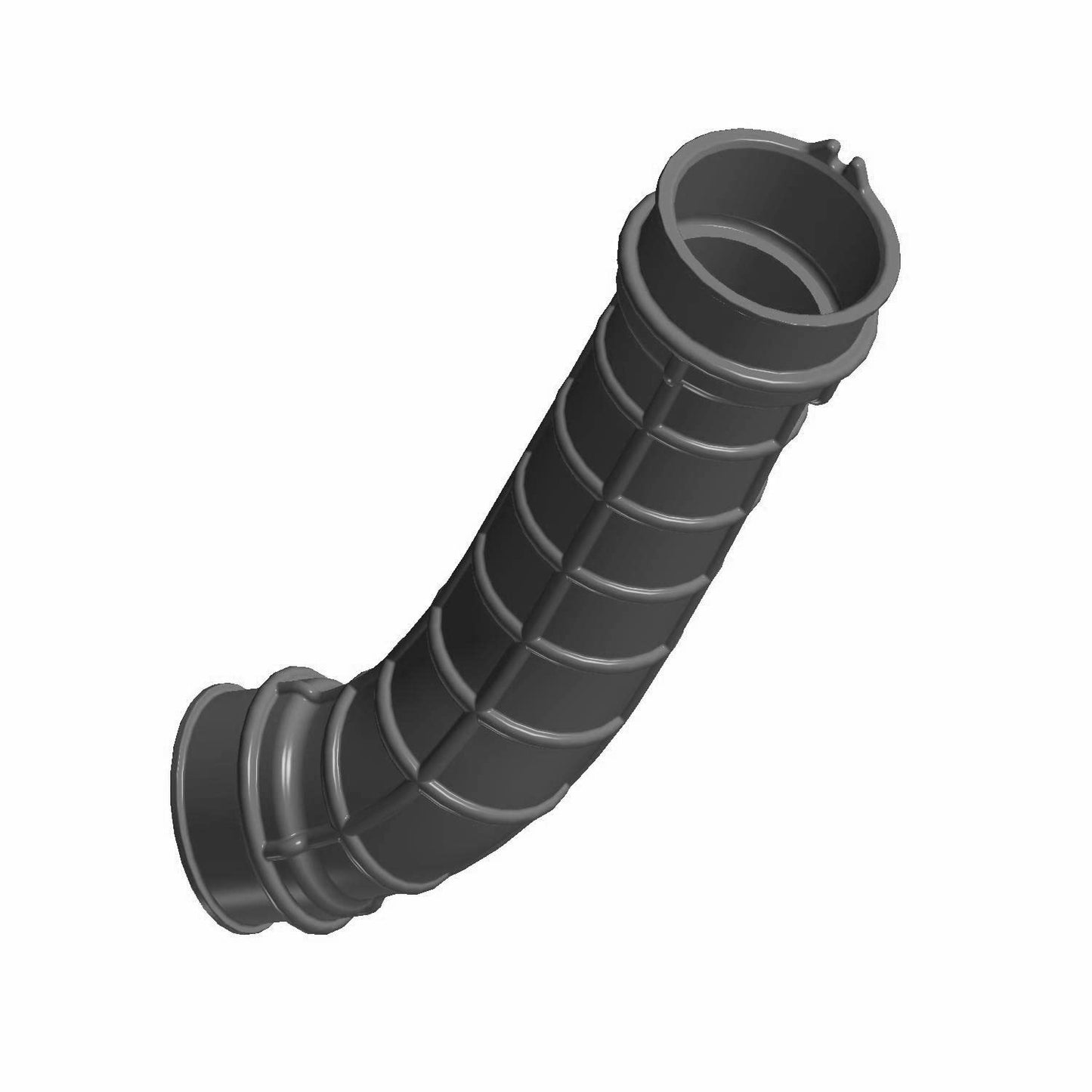 Polaris Ranger Engine Intake Hose, Genuine OEM Part 5414330, Qty 1