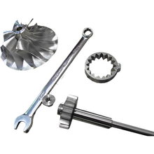 Impeller Shaft Holding Tool Yam