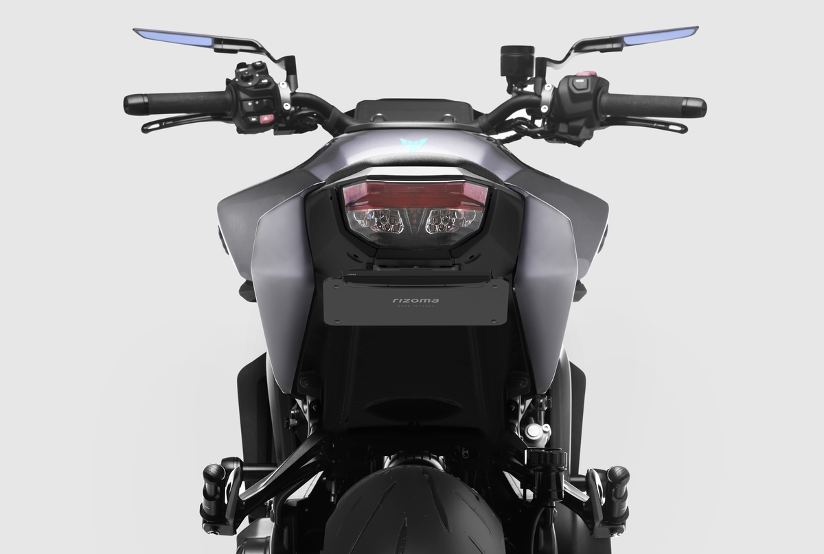 Flat Out Fender Eliminator Yam